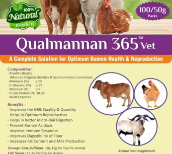 Qualmannan 365 Vet